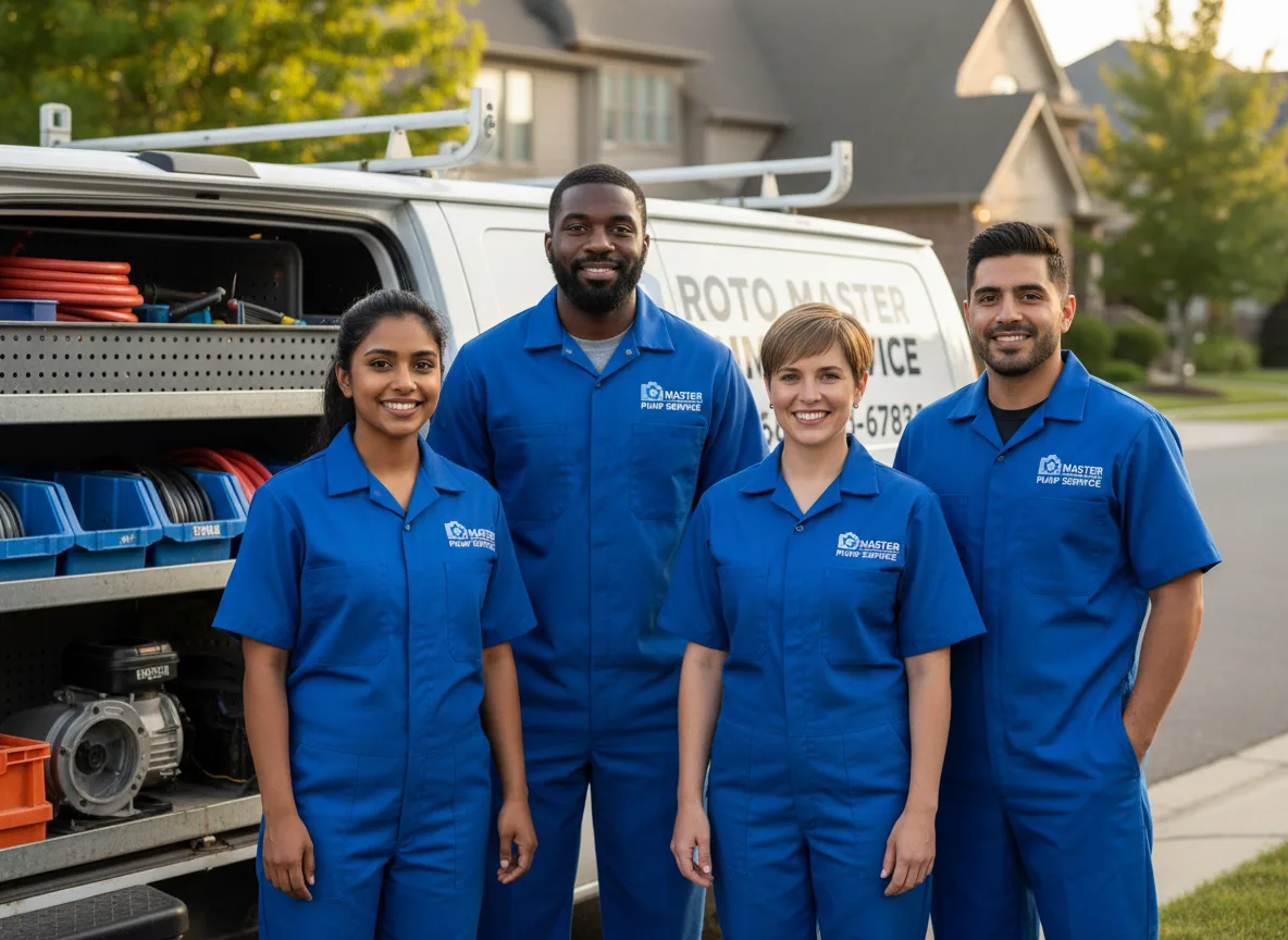 Sump Pump Installation company in Hamilton, VA